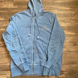 Zip up surf jacket